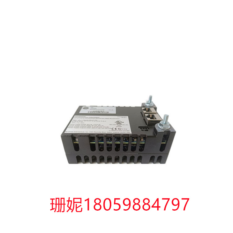 IS220PPDAH1B 配电系统反馈模型