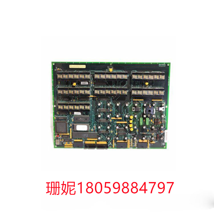 DS215KLDCG1AZZ03A 涡轮控制系统创建的PC板