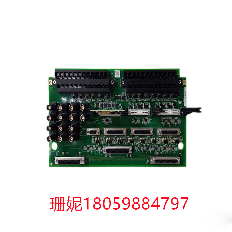 IS200BAIAH1BEE 指定的控制卡机架组件