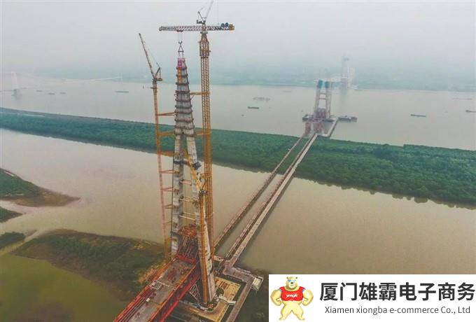 世界首座！柳工欧维姆新技术成果助力这一工程顺利建设