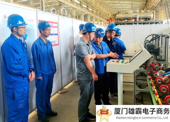 兰石研究院加快核用包壳管磁性研磨技术产业化进程