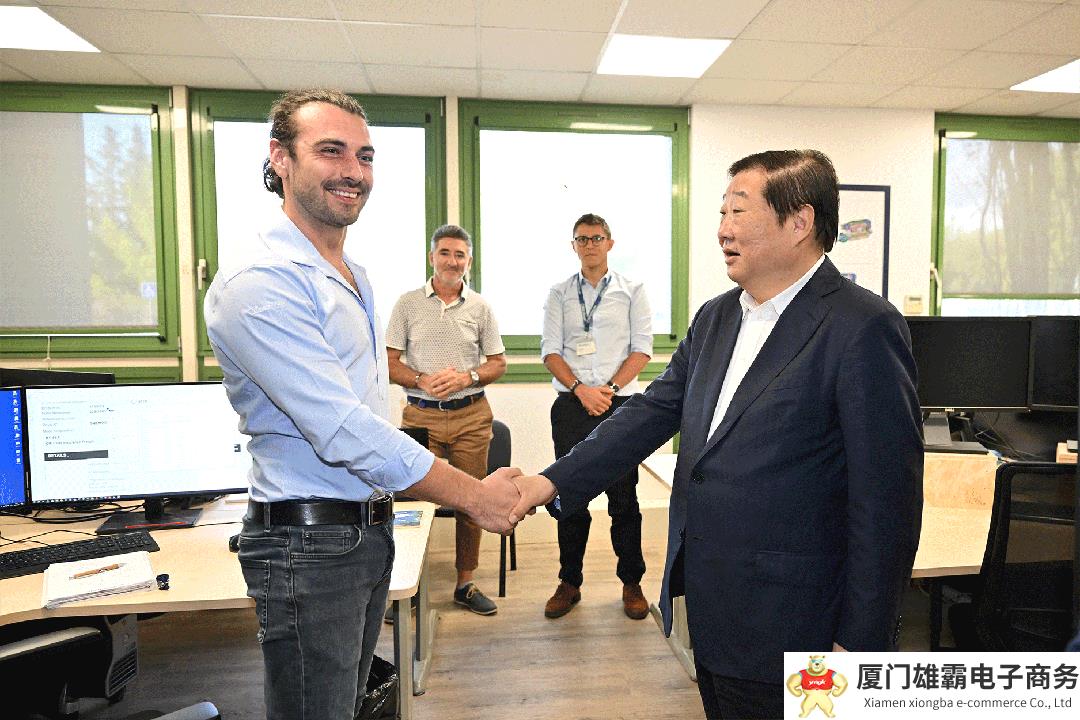 法国博杜安要打造成为高密度大功率全球动力品牌！