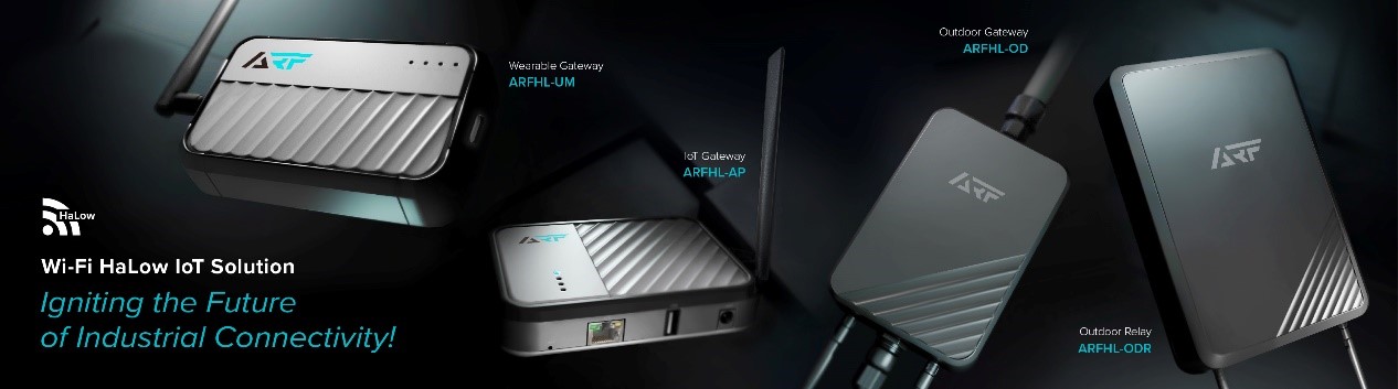 摩尔斯微电子与卓越电子合作推出 Wi-Fi HaLow 物联网解决方案