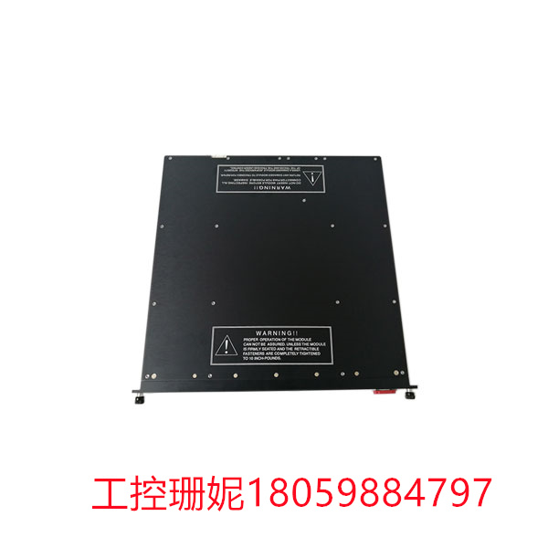 TRICONEX 8992  I/0模块 耦合器组合