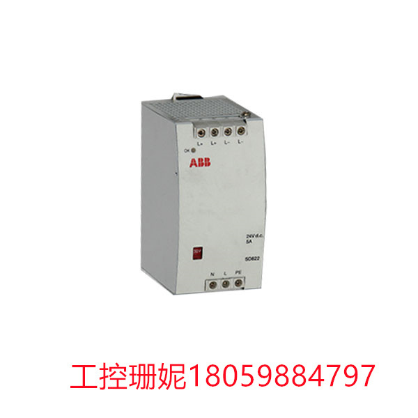 SD822 ABB 线性稳定电源