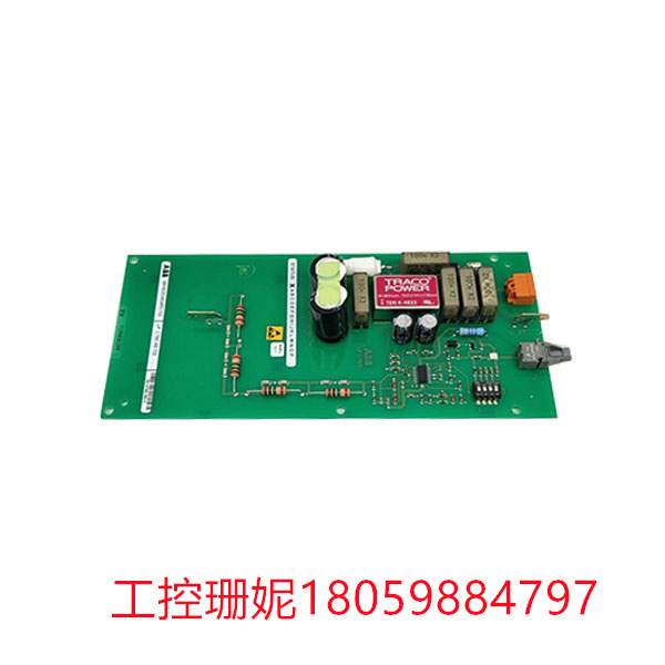 UF-C765 ABB 控制板块