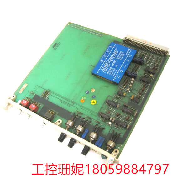 DSXS-001-57170001-A ABB 模拟器