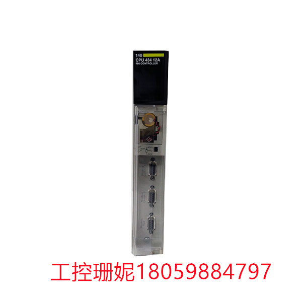 140CPU43412A Schneider CPU处理器