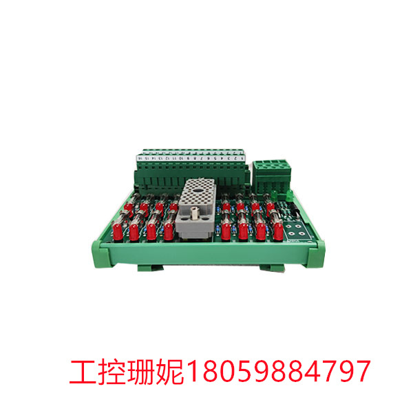 9563-810 TRICONEX 开关量输入端子板 离散传感器
