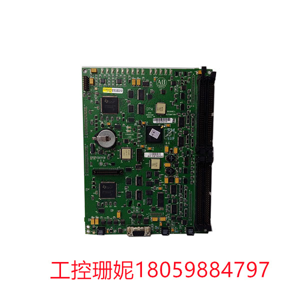 80190-580-51 A-B 输入输出模块/标识特定型号的模块