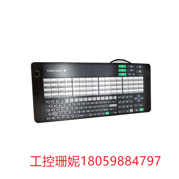 YOKOGAWA AIP830-111 键盘备件控制模块 监测电力设备