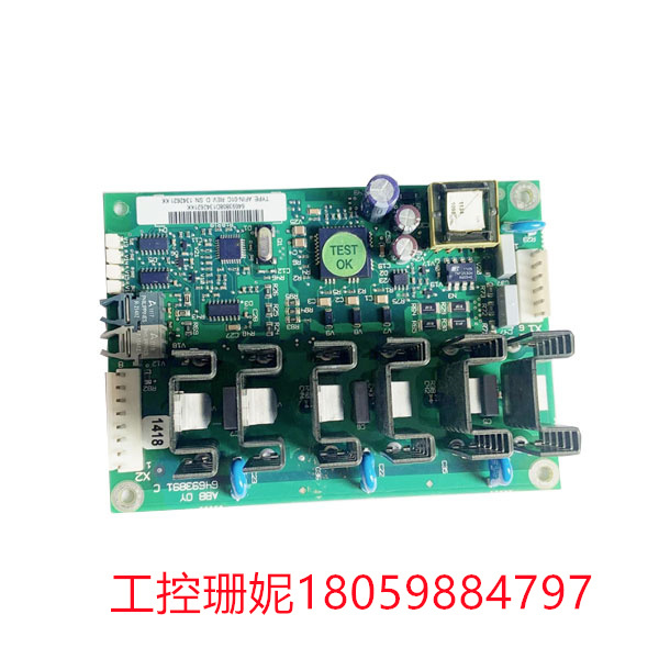 AFIN-01 ABB 风扇逆变器 为车载用电设备提供电源