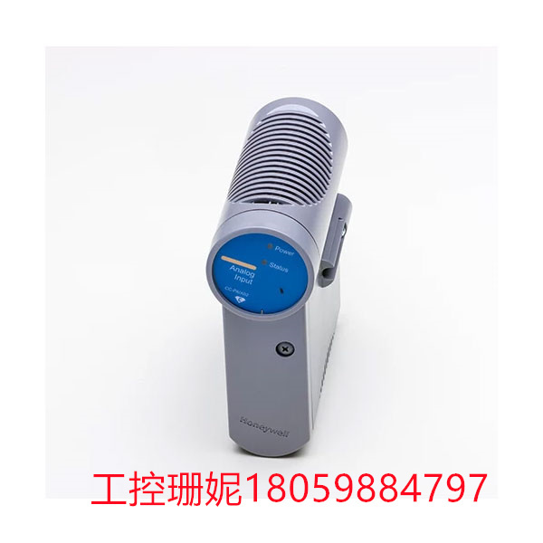  CC-PAIX02  HONEYWELL16路隔离模拟量输入 通信连接