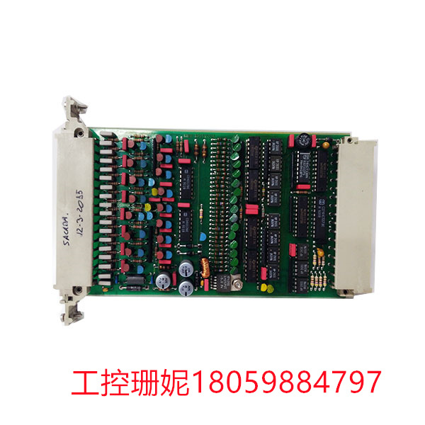 F3236  HIMA 微处理器 控制系统