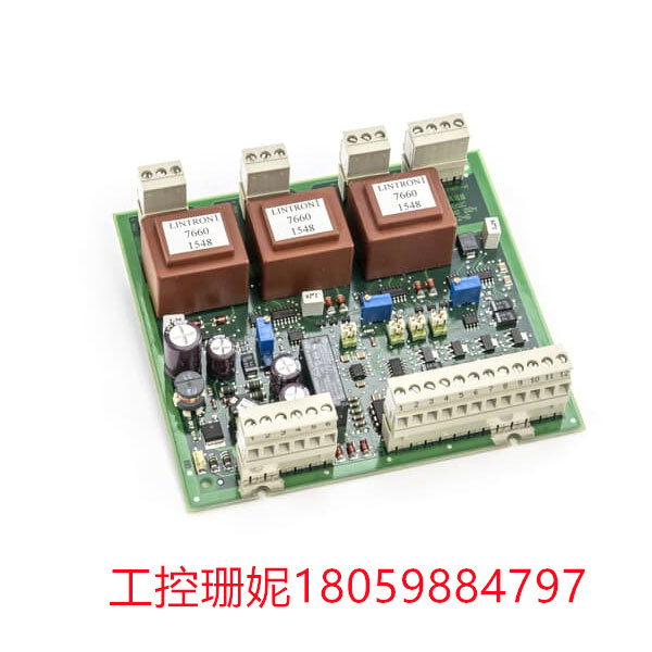 DSTYW121-3BSE007836R1 ABB 电压互感器单元
