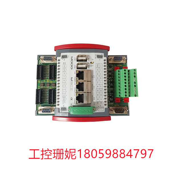 D136-002-005 MOOG 控制器 具有可编程性