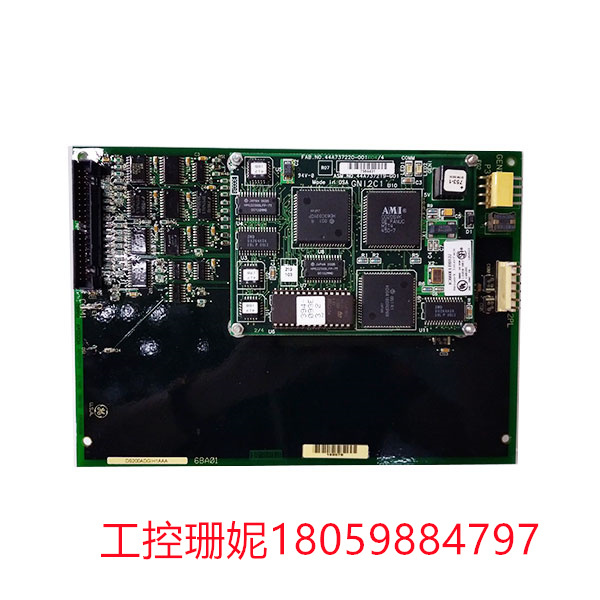 DS200ADGIH1AAA GE 连接器 辅助接口板