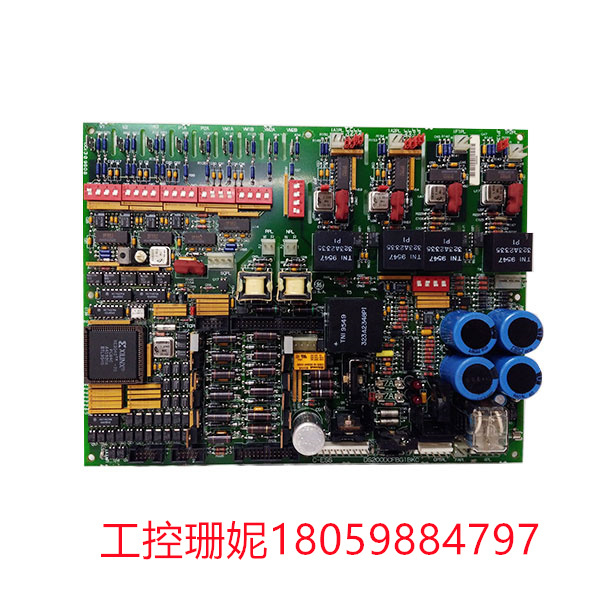 DS200DCFBG1BKC GE 电源板 直流监控电路