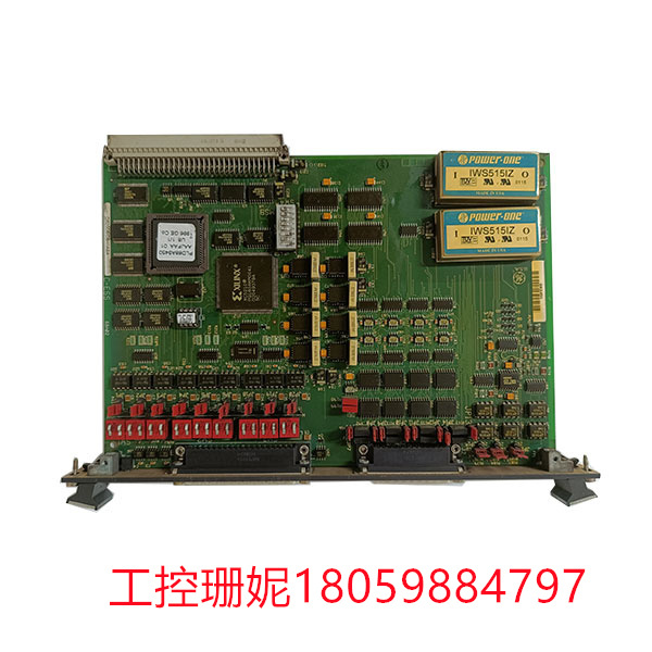 DS200SIOBH1ABA GE VME支架I/O卡 控制板
