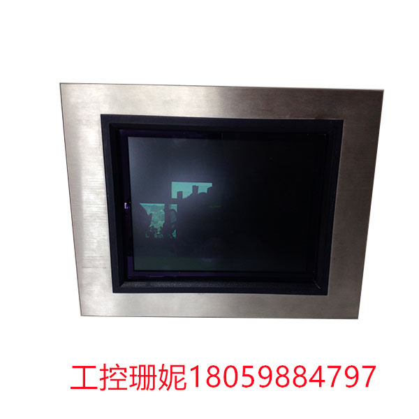 GF1-10TVD-100 GE 触摸板 微处理器设备