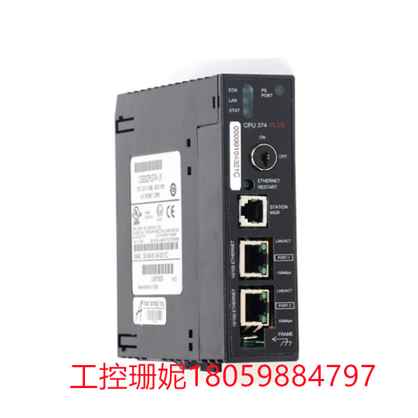 IC693CPU374 GE 可编程逻辑控制器 自动感应功能