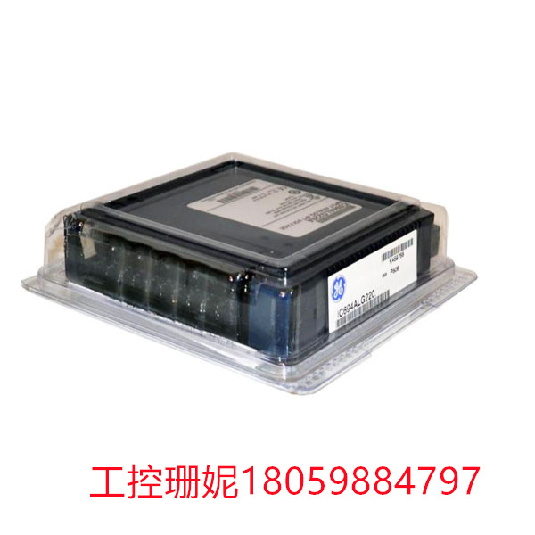 IC694ALG220 GE 模拟输入组件 中央处理器