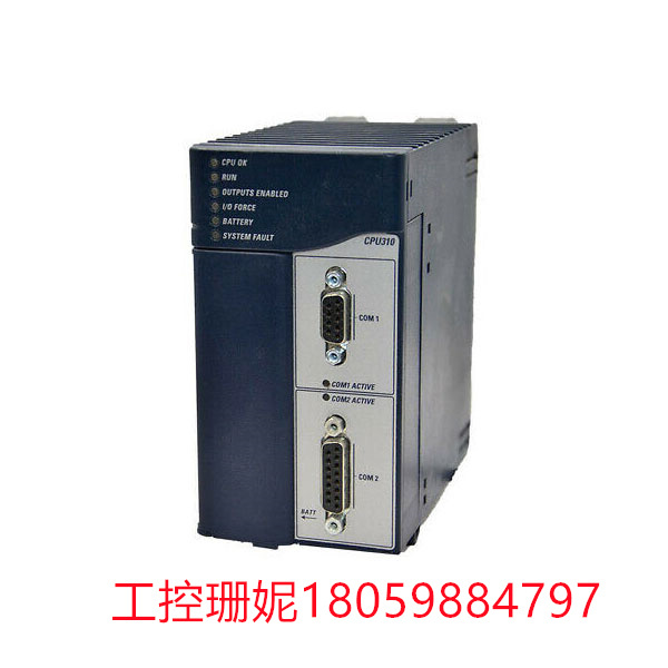 IC695CPU310 GE 中央处理器 可编程逻辑控制器