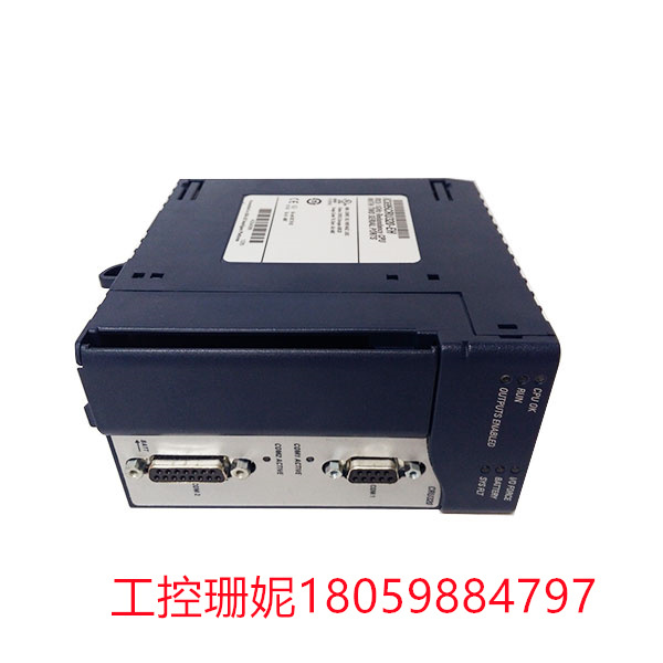 IC695CRU320 GE CPU模块 冗余处理器