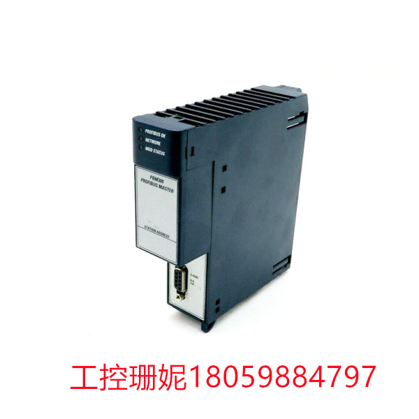IC695PBM300 GE 主站模块 网络实现数据交换