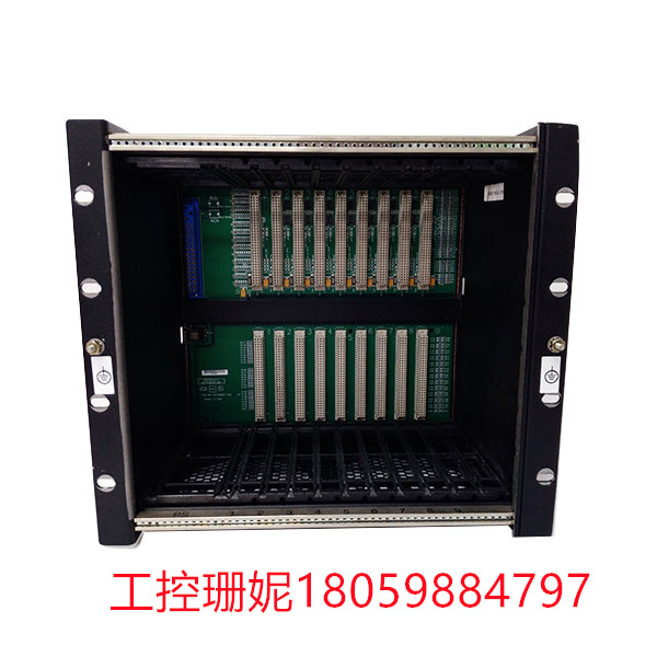 IC698CHS009 GE 机架式机箱 带有九个模块插槽