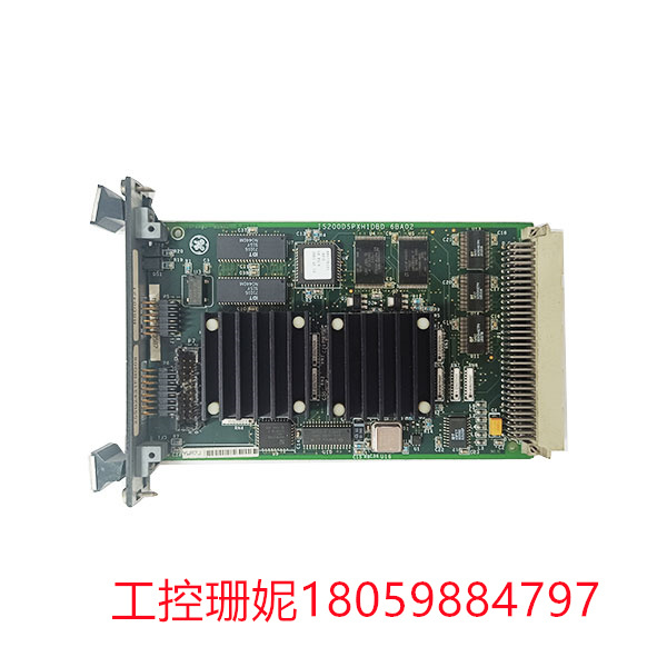 IS200DSPXH1DBD GE 数字信号处理器模块 用于能源系统