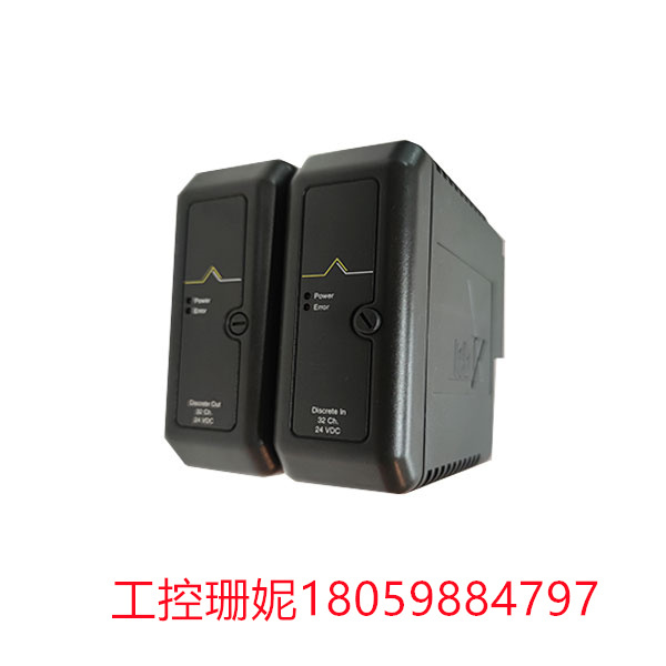 KJ3001X1-CA1 EMERSON 模拟输入模块