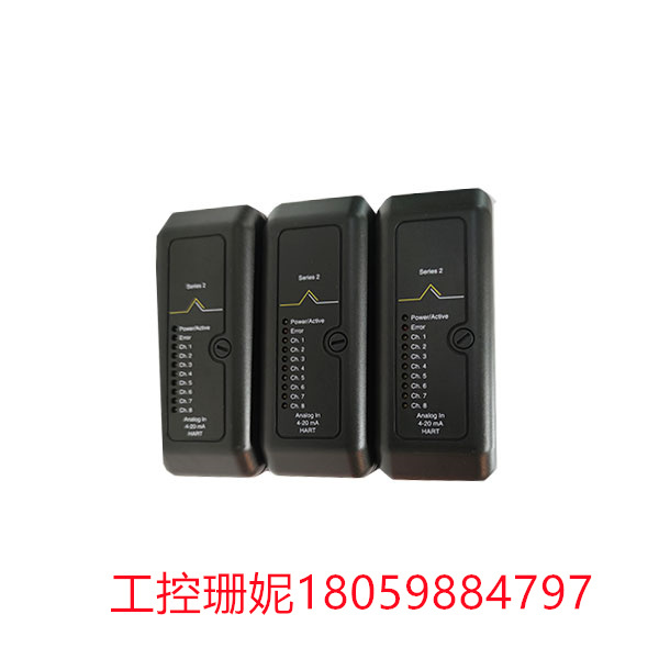 KJ3222X1-BA1 EMERSON 模拟输入模块