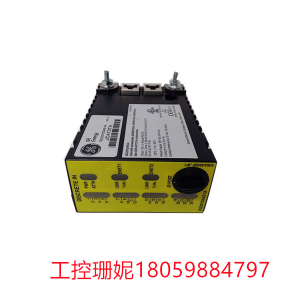 IS220YDIAS1A GE 离散触点输入/输出模块