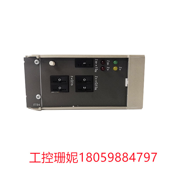 IT94-3-HESG440310R2-HESG112699B ABB控制器 负微分反馈控制