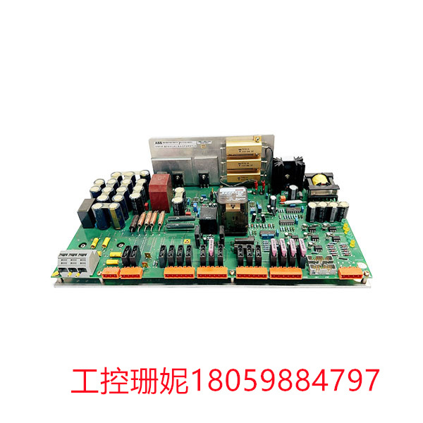 KUC720A  ABB 电源控制驱动板卡