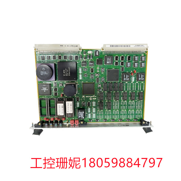 MVME147-013 Motorola 工业级处理器 用于火车信号处理系统等