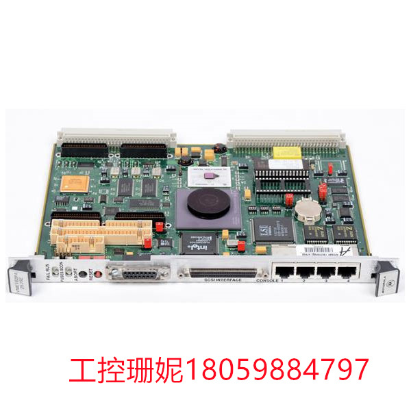 MVME162PA-252SE Motorola嵌入式控制器 应用于电信 ,医疗成像