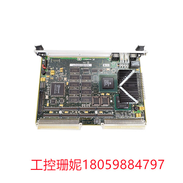 MVME2432 Motorola 嵌入式控制器 现场输入/输出模块