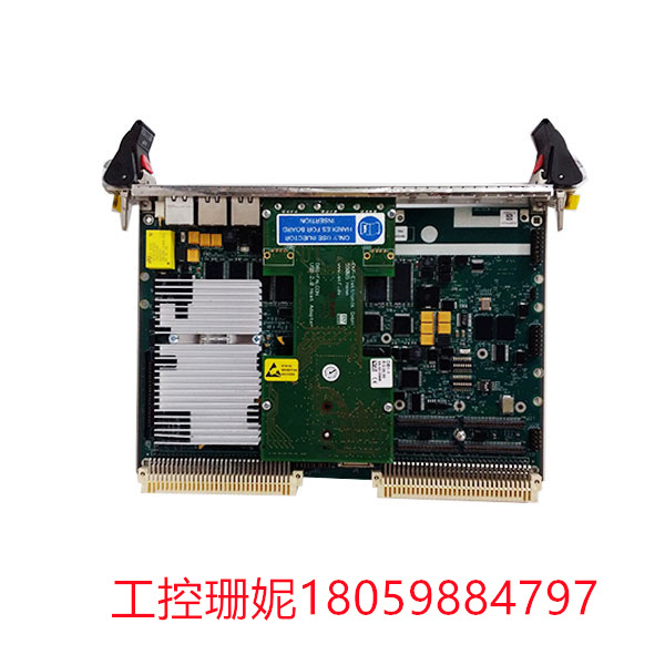 MVME6100 Motorola 款嵌入式处理器模块 提高运算速度和处理能力