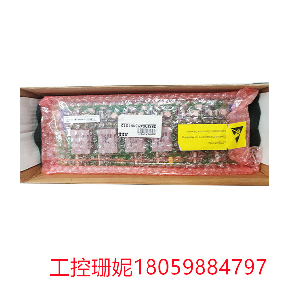 SDCS-PIN48-SD-1 ABB 脉冲变压器板 给交流电进行变压