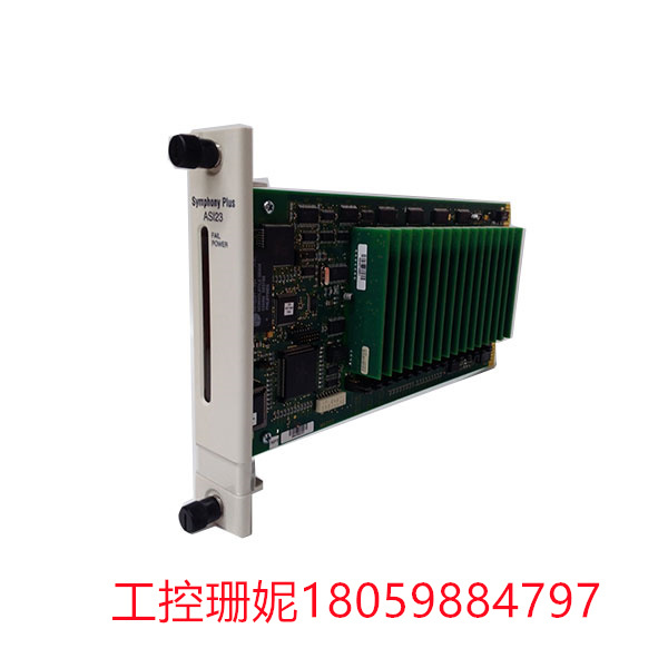 SPASI23 ABB  控制系统 模拟量输入模块