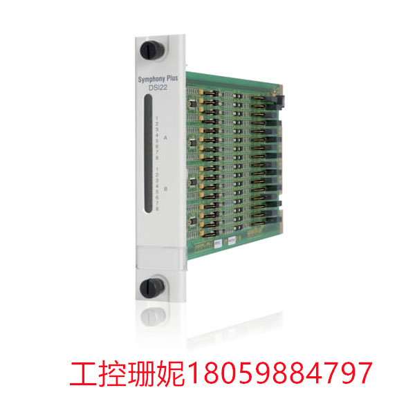 SPDSI22 ABB 数字量输入模块 工业自动化测量