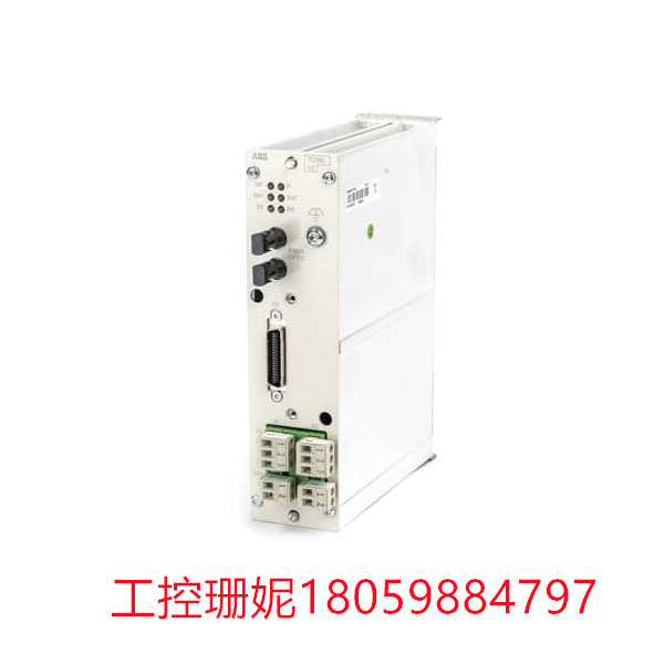 TC560V2-3BSE022178R1 ABB 光调制解调器 具有信号转换速度快