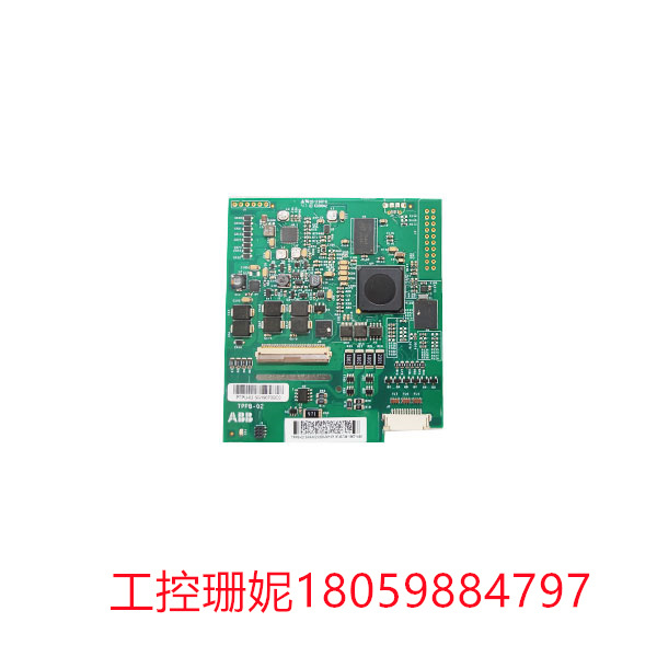TPPB-02 ABB 脉冲放大器板 实现快速的控制和响应