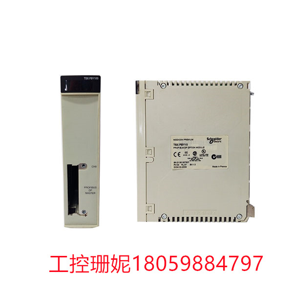 TSXPBY10  Schneider CPU 选件模块 处理数据和监视设备