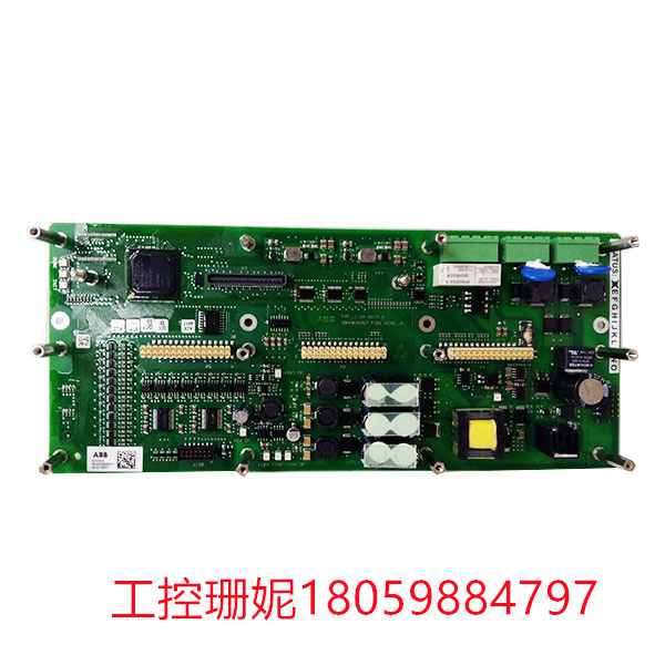 UAD154A-3BHE026866R0101 ABB  印刷电路板 实现对电机的精细控制