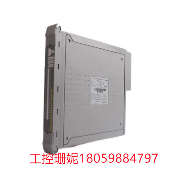 T8403C ICS TRIPLEX 数字输出控制器模块 单工型控制器模块