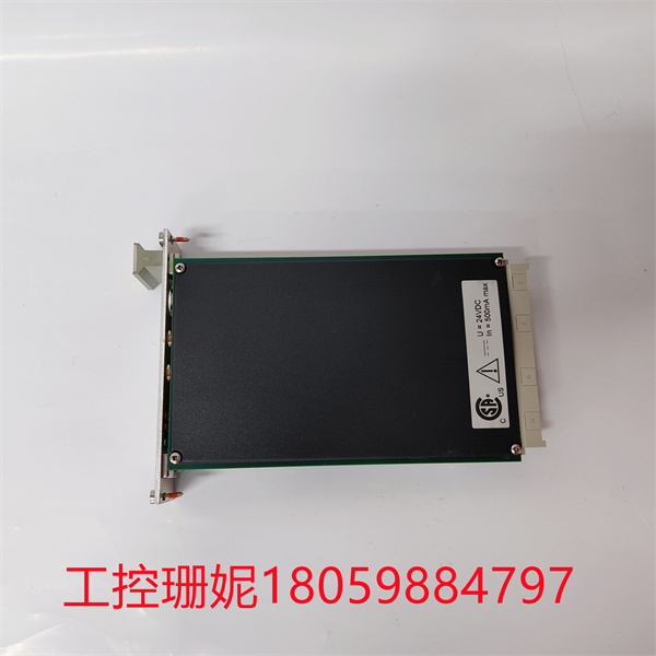 EMERSON  A6220  数字输入模块 可以同时接收多个输入信号
