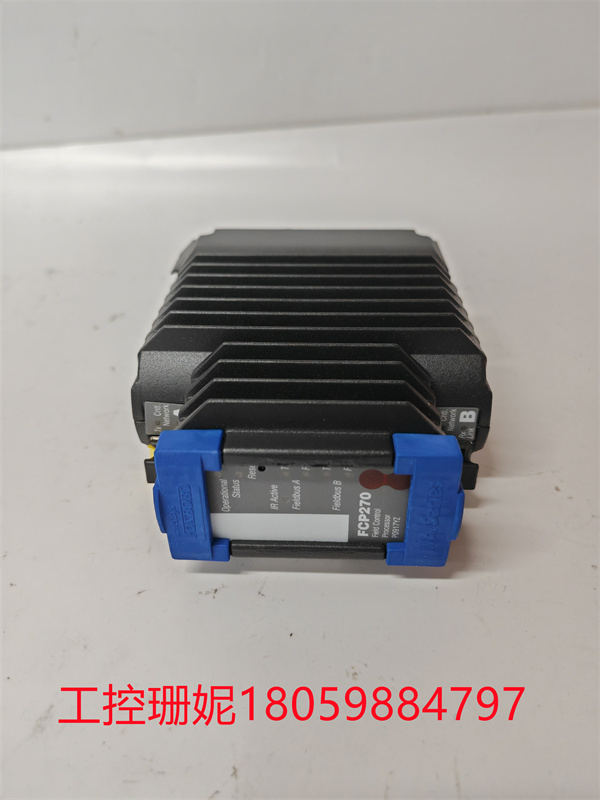 FCP270 P0917YZ Foxboro 处理器模块 输入和输出通道